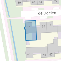 Perceel GDP00-F-3116