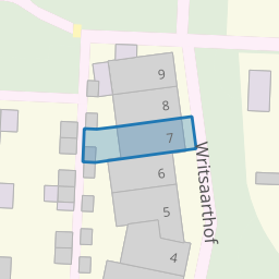 Perceel GDP00-F-3157