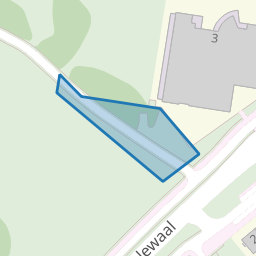 Perceel GDP00-H-151