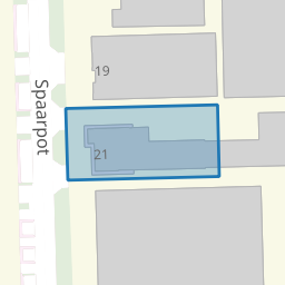 Perceel GDP00-H-257