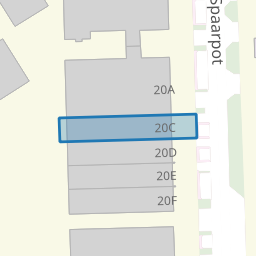 Perceel GDP00-H-525