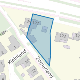 Perceel GDP00-K-1013