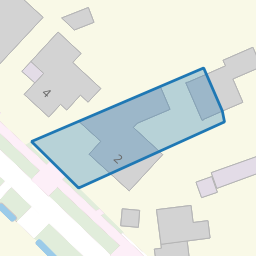 Perceel GDP00-K-1272