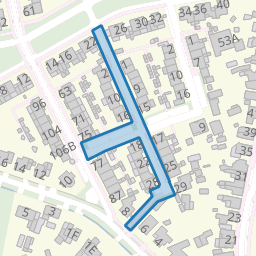 Perceel GDP00-K-1399