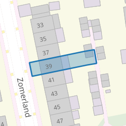 Perceel GDP00-K-1447