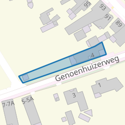 Perceel GDP00-K-1651