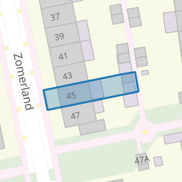 Perceel GDP00-K-1716