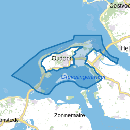 Kadastrale gemeente Goedereede