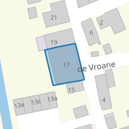 Perceel GDR01-A-1011