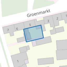 Perceel GDR01-A-1685