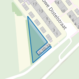 Perceel GDR01-A-1872