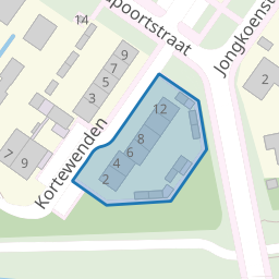 Perceel GDR01-A-2021