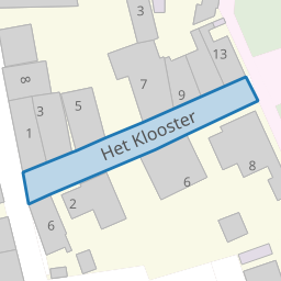 Perceel GDR01-A-2088