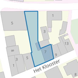 Perceel GDR01-A-2169