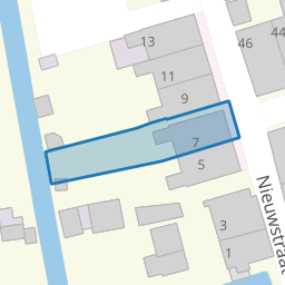 Perceel GDR01-A-2181