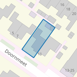 Perceel GDR01-A-2520