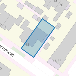 Perceel GDR01-A-2521