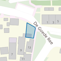 Perceel GDR01-A-2616