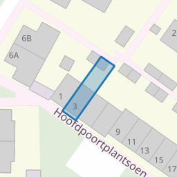 Perceel GDR01-A-2703