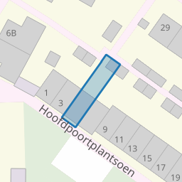 Perceel GDR01-A-2704