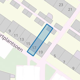 Perceel GDR01-A-2710