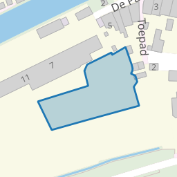 Perceel GDR01-A-2736