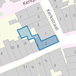 Perceel GDR01-A-2854