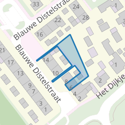 Perceel GDR01-A-2861