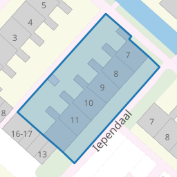 Perceel GDR02-B-2968