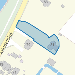 Perceel GDR02-B-2992