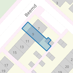 Perceel GDR02-B-3258