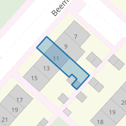 Perceel GDR02-B-3259