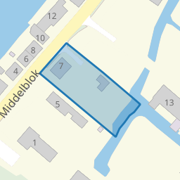 Perceel GDR02-B-3516