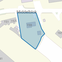 Perceel GDR02-B-3698