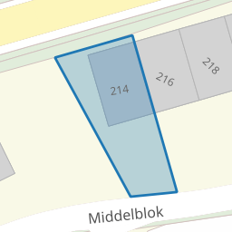 Perceel GDR02-C-1555