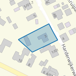 Perceel GDR03-B-1092