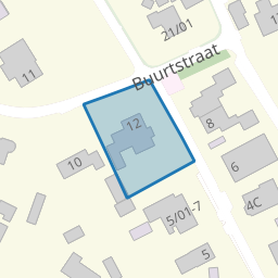 Perceel GDR03-B-1096