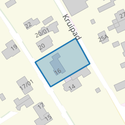 Perceel GDR03-B-1174