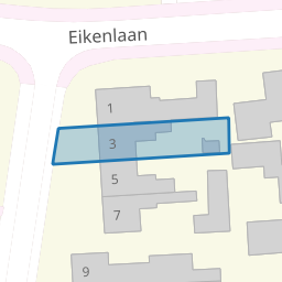 Perceel GDR03-B-1716