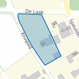 Perceel GDR03-B-1761