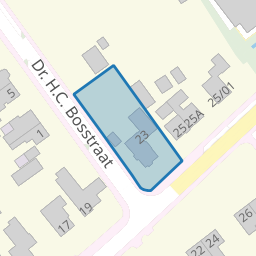 Perceel GDR03-B-1805