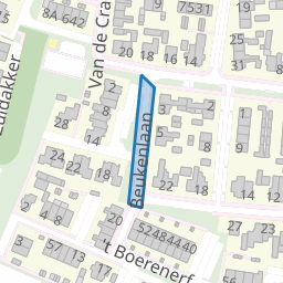 Perceel GDR03-B-1893