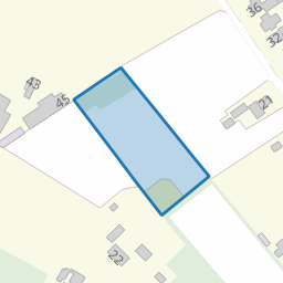 Perceel GDR03-B-2030