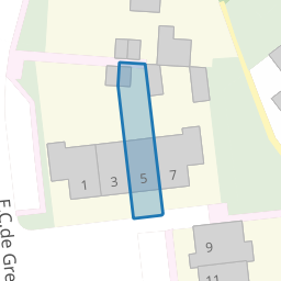 Perceel GDR03-B-2262