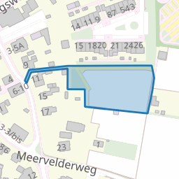 Perceel GDR03-B-2423