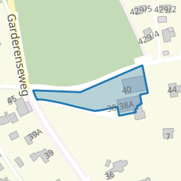 Perceel GDR03-B-2528