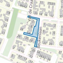 Perceel GDR03-B-2555