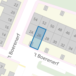 Perceel GDR03-B-2592