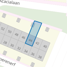 Perceel GDR03-B-2601