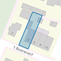 Perceel GDR03-B-2610